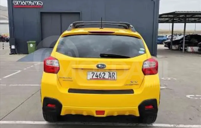 Subaru Crosstrek 2015 თბილისი - photo 5