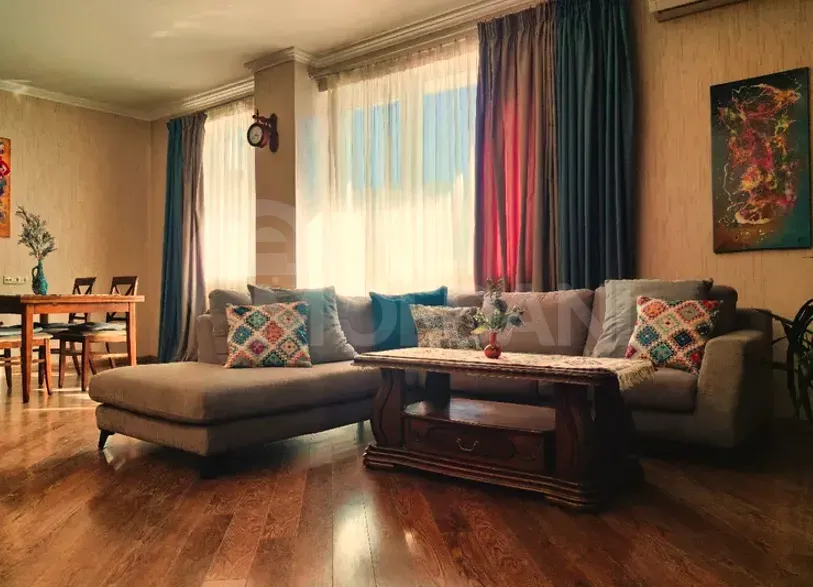 Apartments For Rent four-room 115м² 8/10 floor Tbilisi - photo 11