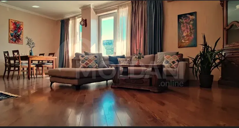 Apartments For Rent four-room 115м² 8/10 floor Tbilisi - photo 4