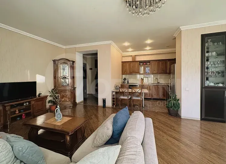 Apartments For Rent four-room 115м² 8/10 floor Tbilisi - photo 5