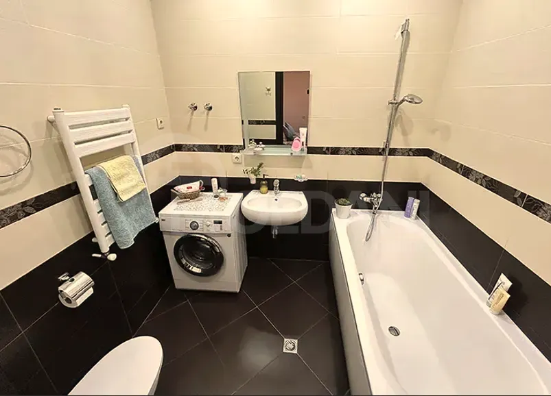 Apartments For Rent four-room 115м² 8/10 floor Tbilisi - photo 9