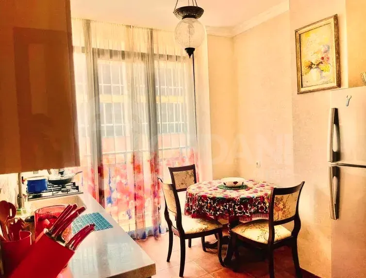 ქირავდება 2 ოთახიანი ბინა 67მ² 2/8 სართ თბილისი - photo 5