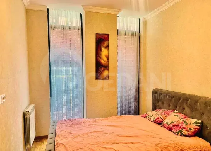 ქირავდება 2 ოთახიანი ბინა 67მ² 2/8 სართ თბილისი - photo 8