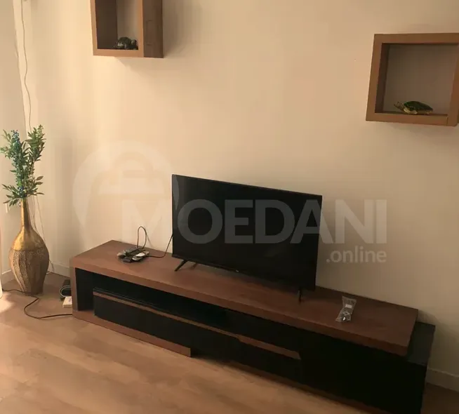 ქირავდება 3 ოთახიანი ბინა 80მ² 3/6 სართ თბილისი - photo 6