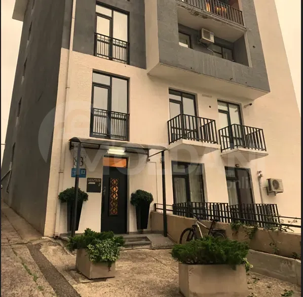 ქირავდება 3 ოთახიანი ბინა 80მ² 3/6 სართ თბილისი - photo 11