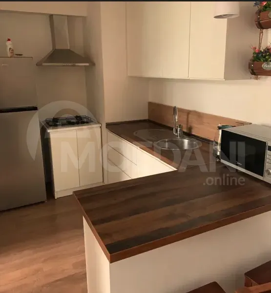 ქირავდება 3 ოთახიანი ბინა 80მ² 3/6 სართ თბილისი - photo 4