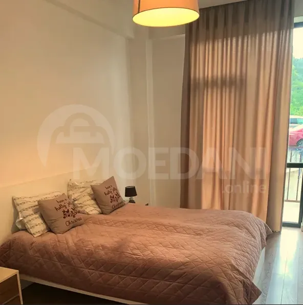 ქირავდება 3 ოთახიანი ბინა 80მ² 3/6 სართ თბილისი - photo 3