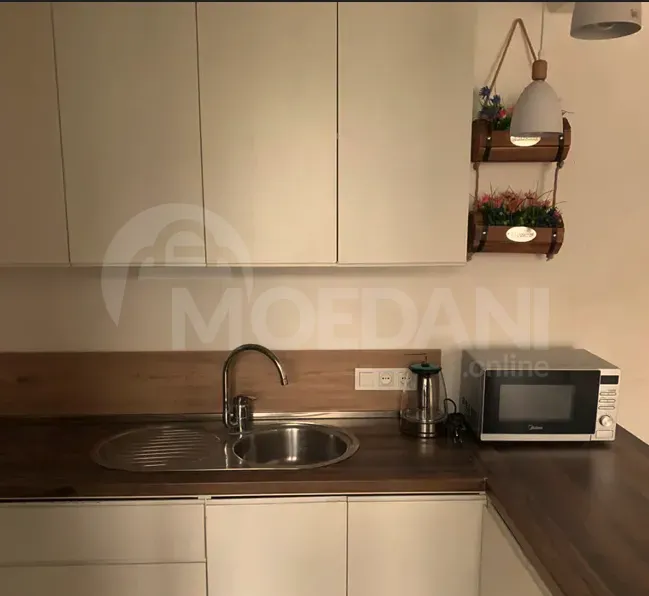 ქირავდება 3 ოთახიანი ბინა 80მ² 3/6 სართ თბილისი - photo 9