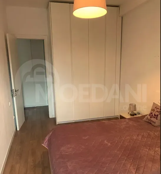 ქირავდება 3 ოთახიანი ბინა 80მ² 3/6 სართ თბილისი - photo 7