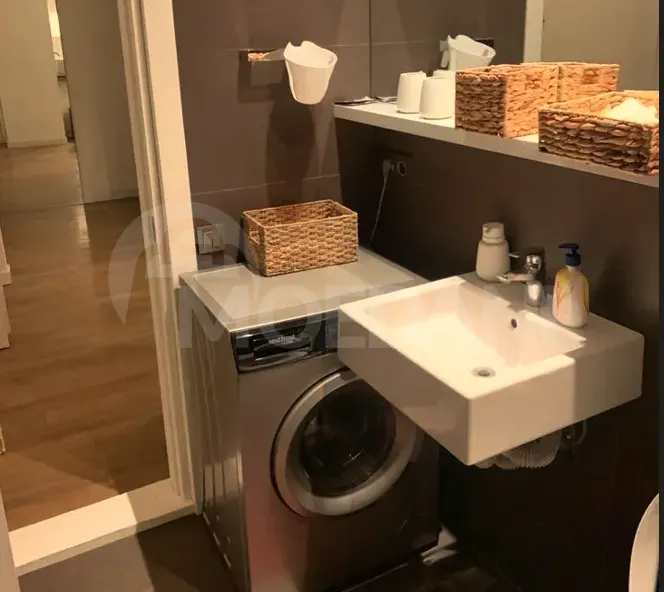 ქირავდება 3 ოთახიანი ბინა 80მ² 3/6 სართ თბილისი - photo 12