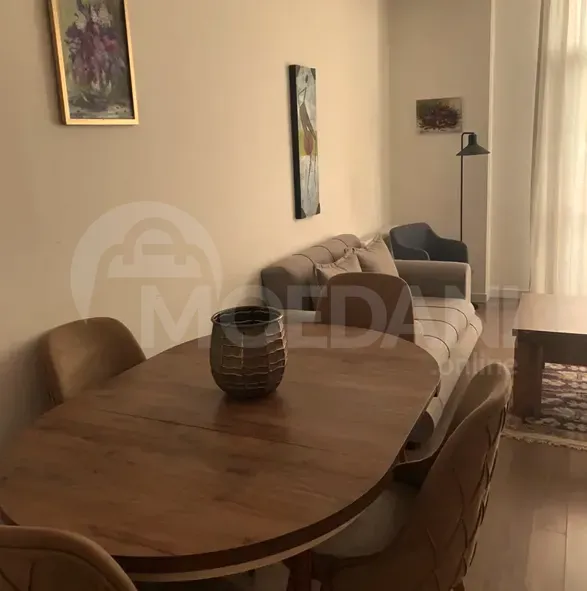 ქირავდება 3 ოთახიანი ბინა 80მ² 3/6 სართ თბილისი - photo 2