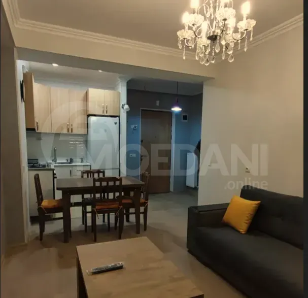 Сдам 2-комн. квартиру 55м² 6/16 эт. Тбилиси - изображение 1