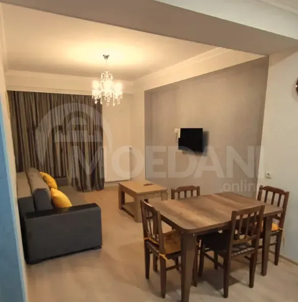 Сдам 2-комн. квартиру 55м² 6/16 эт. Тбилиси - изображение 12