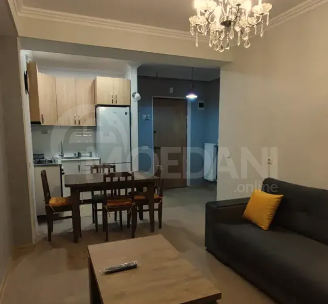 Сдам 2-комн. квартиру 55м² 6/16 эт. Тбилиси - изображение 11