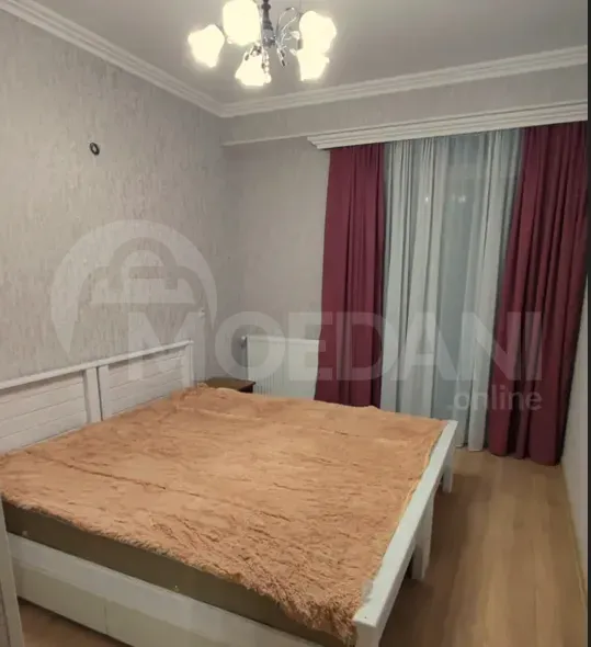 Сдам 2-комн. квартиру 55м² 6/16 эт. Тбилиси - изображение 4