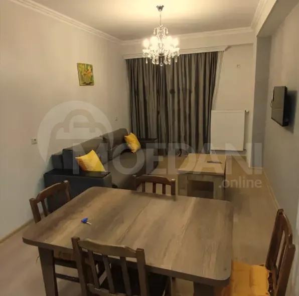 Сдам 2-комн. квартиру 55м² 6/16 эт. Тбилиси - изображение 10