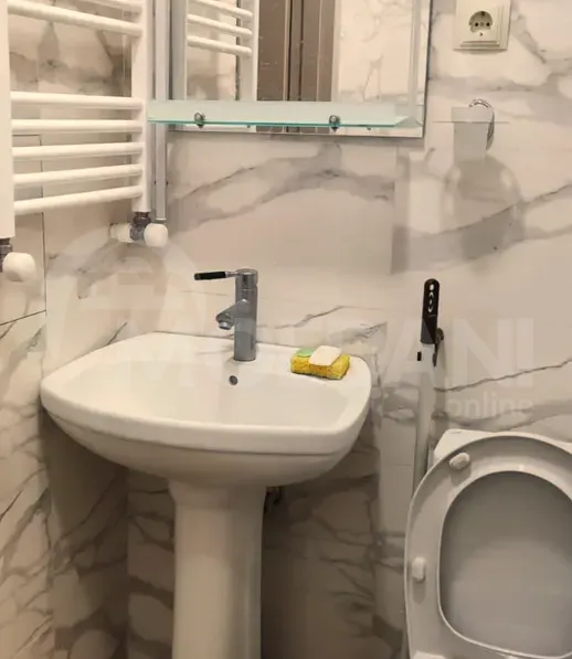 Сдам 2-комн. квартиру 55м² 6/16 эт. Тбилиси - изображение 7