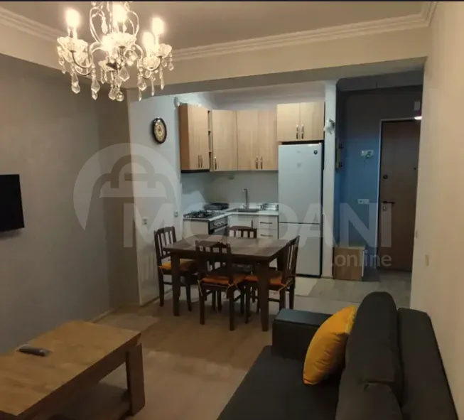 Сдам 2-комн. квартиру 55м² 6/16 эт. Тбилиси - изображение 2