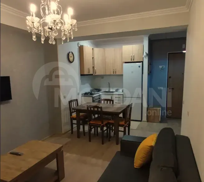 Сдам 2-комн. квартиру 55м² 6/16 эт. Тбилиси - изображение 3