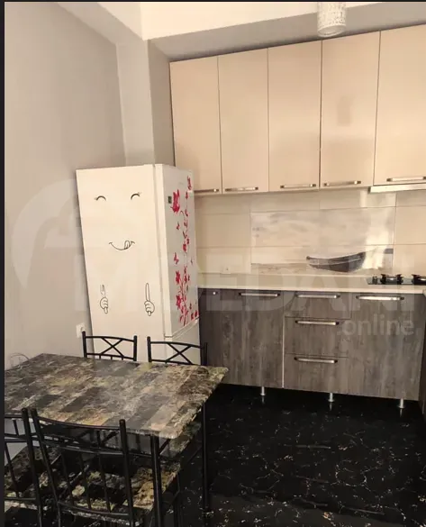 ქირავდება 2 ოთახიანი ბინა 55მ² 1/6 სართ თბილისი - photo 9