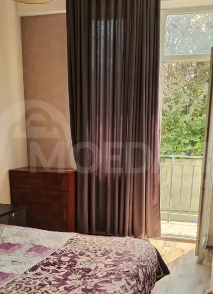 ქირავდება 2 ოთახიანი ბინა 55მ² 1/6 სართ თბილისი - photo 11