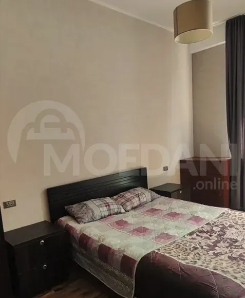 ქირავდება 2 ოთახიანი ბინა 55მ² 1/6 სართ თბილისი - photo 3