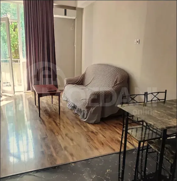 ქირავდება 2 ოთახიანი ბინა 55მ² 1/6 სართ თბილისი - photo 4