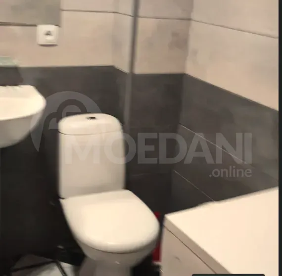 ქირავდება 2 ოთახიანი ბინა 55მ² 1/6 სართ თბილისი - photo 7