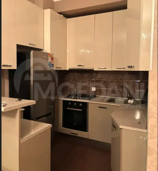 ქირავდება 2 ოთახიანი ბინა 50მ² 3/6 სართ თბილისი - photo 7