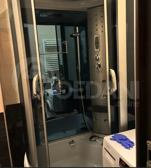 ქირავდება 2 ოთახიანი ბინა 50მ² 3/6 სართ თბილისი - photo 3