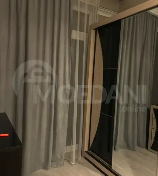 ქირავდება 2 ოთახიანი ბინა 50მ² 3/6 სართ თბილისი - photo 6