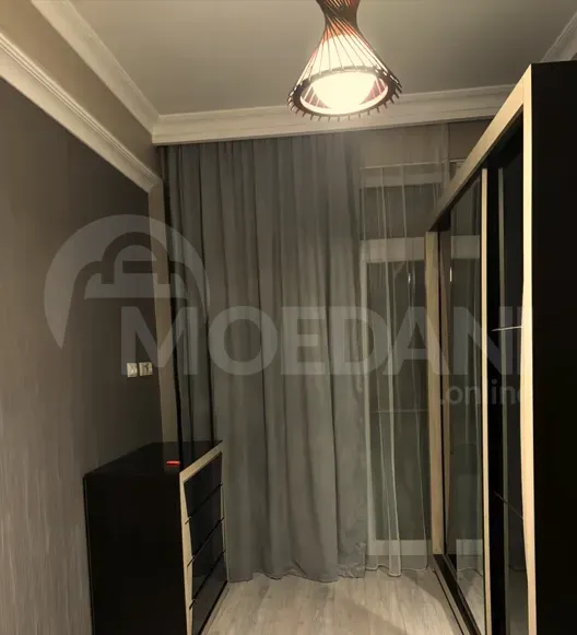 ქირავდება 2 ოთახიანი ბინა 50მ² 3/6 სართ თბილისი - photo 8