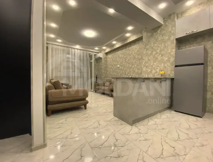 ქირავდება 2 ოთახიანი ბინა 65მ² 5/12 სართ თბილისი - photo 1