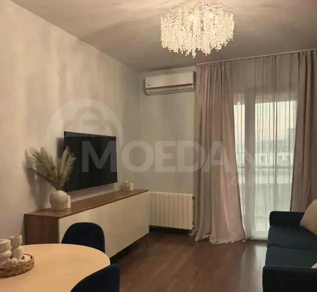 Сдам 2-комн. квартиру 55м² 10/12 эт. Тбилиси - изображение 3
