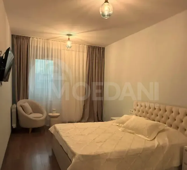 Сдам 2-комн. квартиру 55м² 10/12 эт. Тбилиси - изображение 1