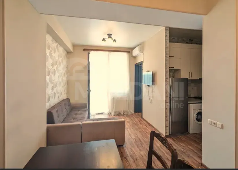 Apartments For Rent two-room 50м² 9/11 floor Tbilisi - photo 9