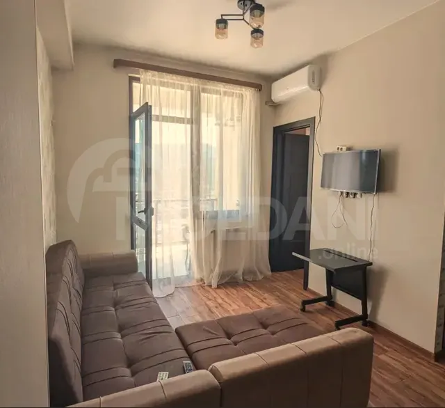 Apartments For Rent two-room 50м² 9/11 floor Tbilisi - photo 1