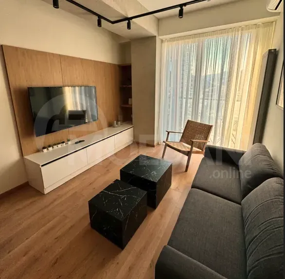 ქირავდება 2 ოთახიანი ბინა 60მ² 2/15 სართ თბილისი - photo 11