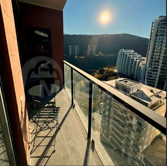 ქირავდება 2 ოთახიანი ბინა 60მ² 2/15 სართ თბილისი - photo 10