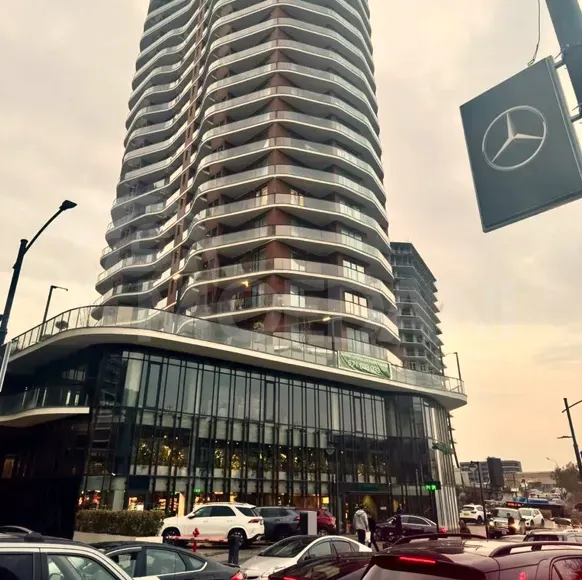 ქირავდება 2 ოთახიანი ბინა 60მ² 2/15 სართ თბილისი - photo 12