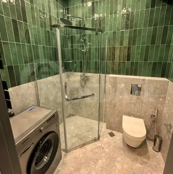 ქირავდება 2 ოთახიანი ბინა 60მ² 2/15 სართ თბილისი - photo 3