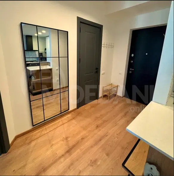 ქირავდება 2 ოთახიანი ბინა 60მ² 2/15 სართ თბილისი - photo 4