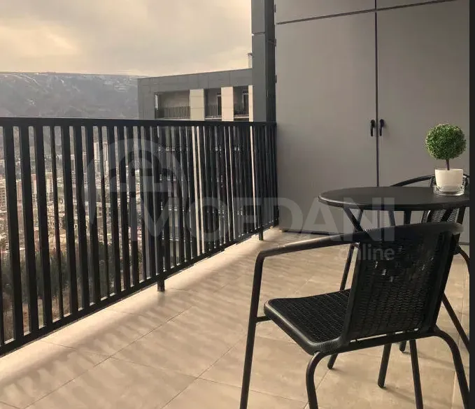 Сдам 3-комн. квартиру 70м² 15/18 эт. Тбилиси - изображение 4