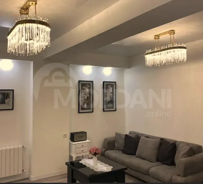 Сдам 3-комн. квартиру 70м² 15/18 эт. Тбилиси - изображение 6