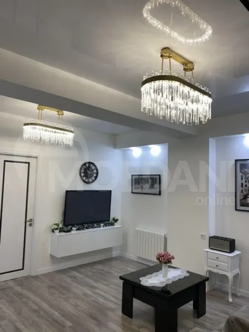 Сдам 3-комн. квартиру 70м² 15/18 эт. Тбилиси - изображение 9