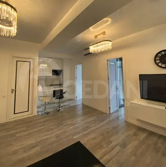 Сдам 3-комн. квартиру 70м² 15/18 эт. Тбилиси - изображение 3