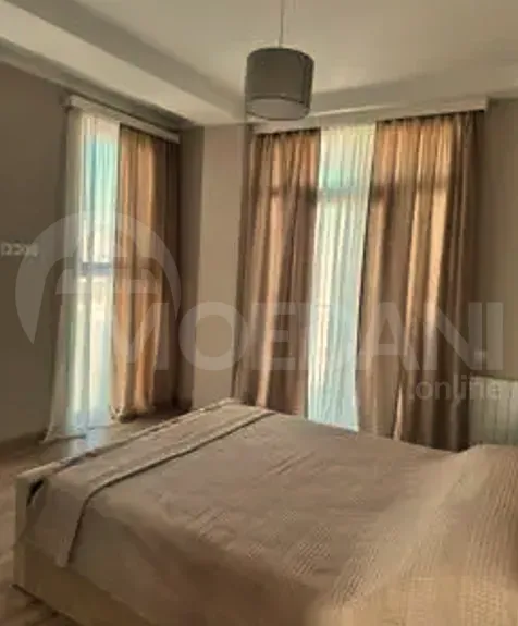 ქირავდება 3 ოთახიანი ბინა 85მ² 10/10 სართ თბილისი - photo 2