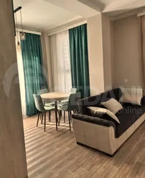 ქირავდება 3 ოთახიანი ბინა 85მ² 10/10 სართ თბილისი - photo 4