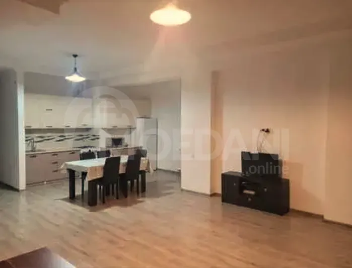Apartments For Rent three-room 80м² 10/12 floor Tbilisi - photo 1