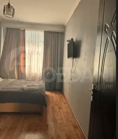 ქირავდება 2 ოთახიანი ბინა 50მ² 5/8 სართ თბილისი - photo 4